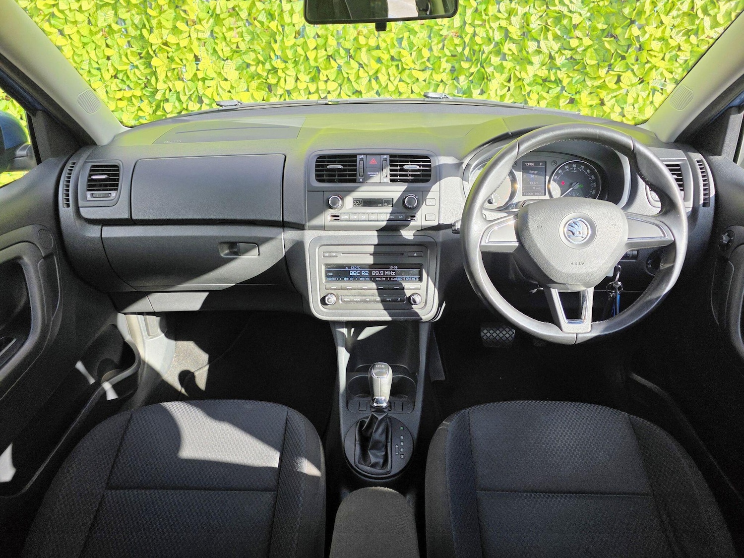 Used Skoda Fabia 2014 for sale - 77637826: Photo 4