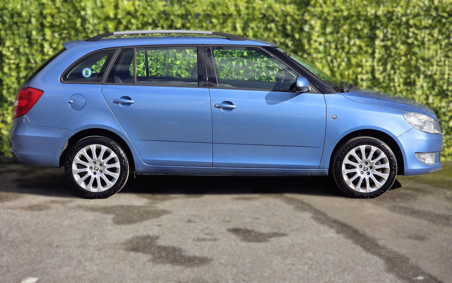 Used Skoda Fabia 2014 for sale - 77637826: Photo 6