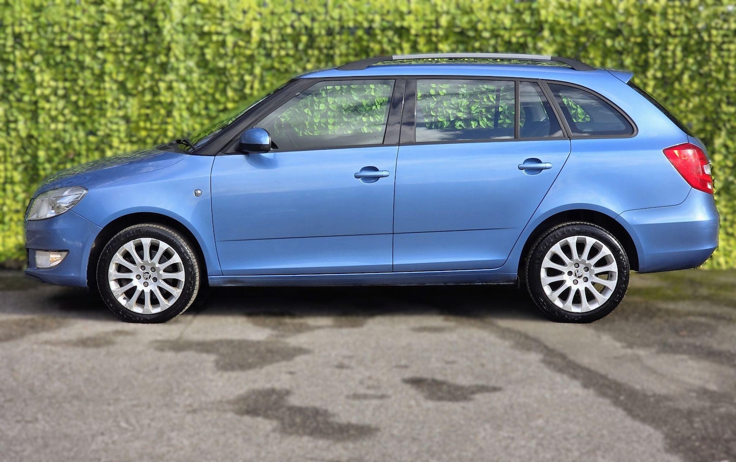 Used Skoda Fabia 2014 for sale - 77637826: Photo 7