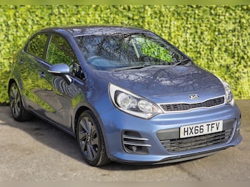 Used Kia Rio 2016 for sale - 77839739: Photo