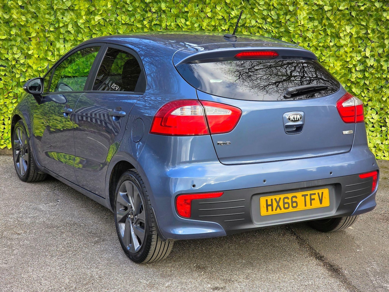 Used Kia Rio 2016 for sale - 77839739: Photo 2