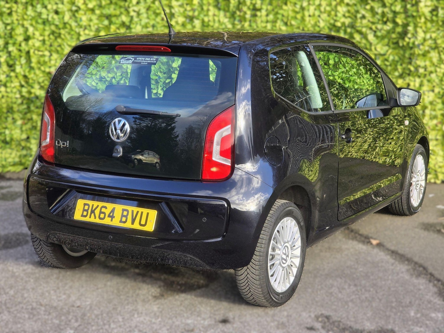 Used Volkswagen up! 2014 for sale - 76920157: Photo 15