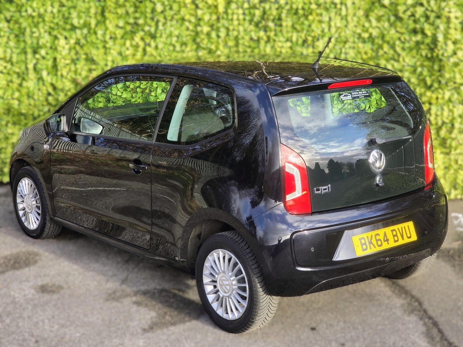 Used Volkswagen up! 2014 for sale - 76920157: Photo 20