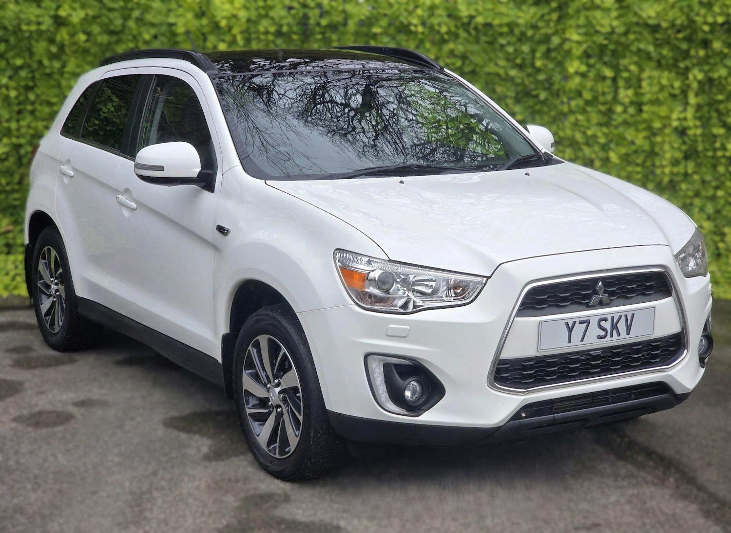 Used Mitsubishi ASX 2015 for sale - 77144272: Photo 1