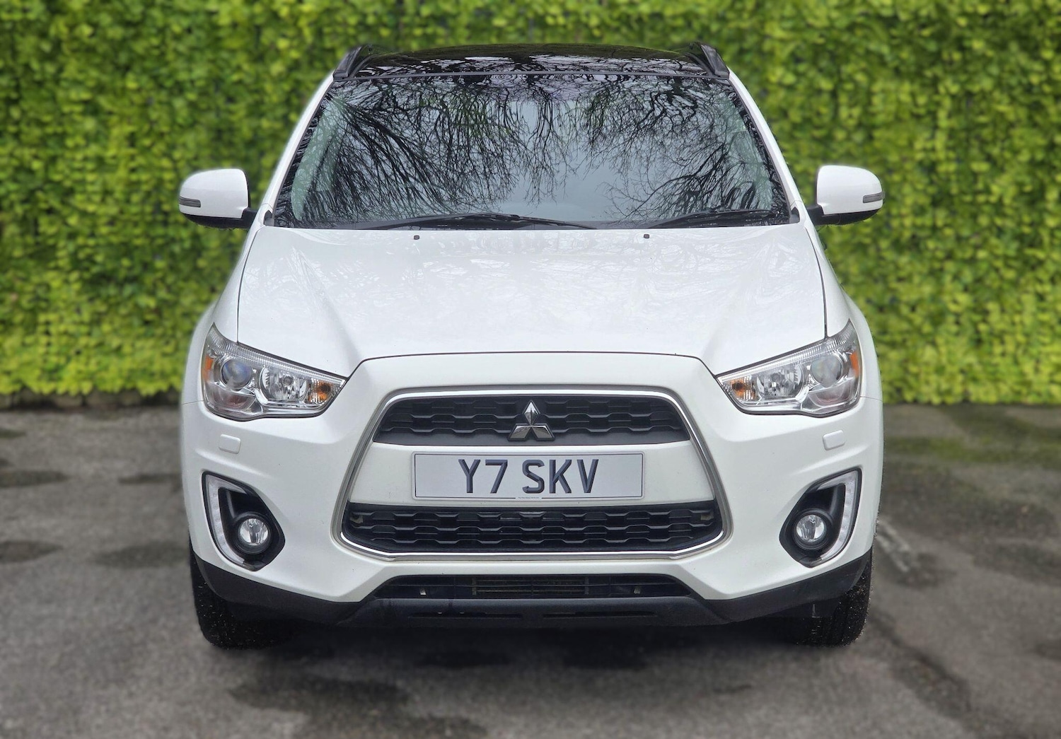 Used Mitsubishi ASX 2015 for sale - 77144272: Photo 11
