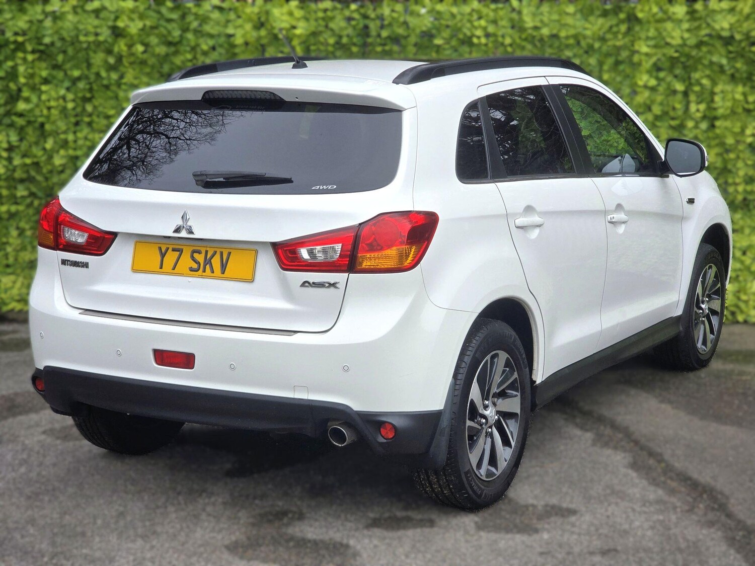 Used Mitsubishi ASX 2015 for sale - 77144272: Photo 18