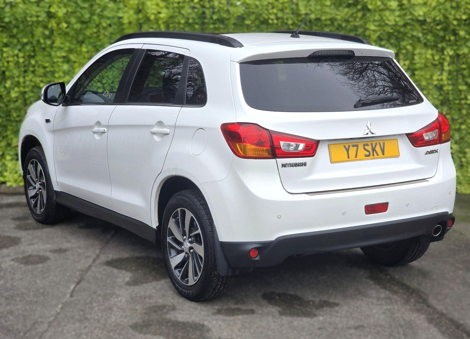 Used Mitsubishi ASX 2015 for sale - 77144272: Photo 2