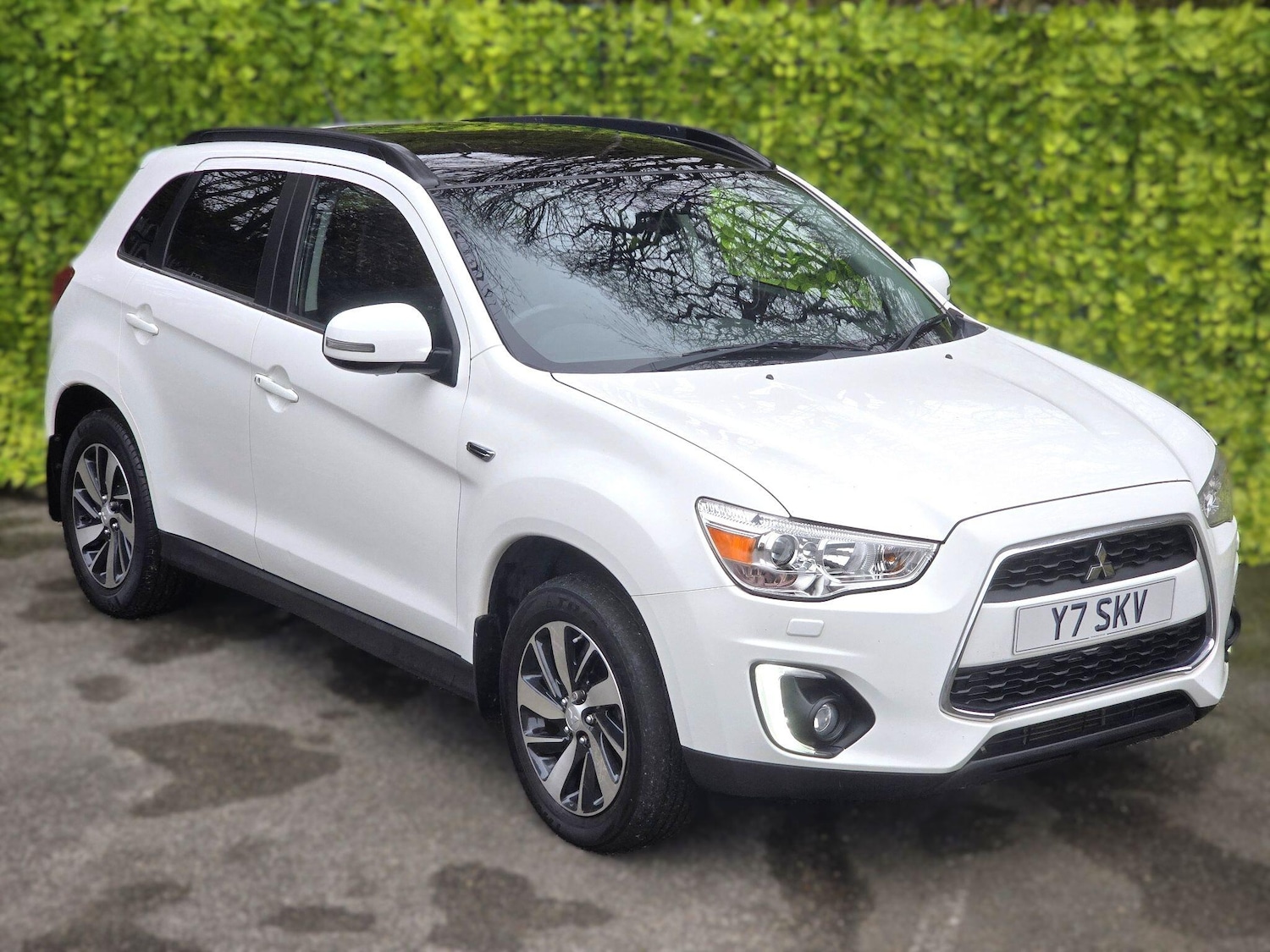 Used Mitsubishi ASX 2015 for sale - 77144272: Photo 20