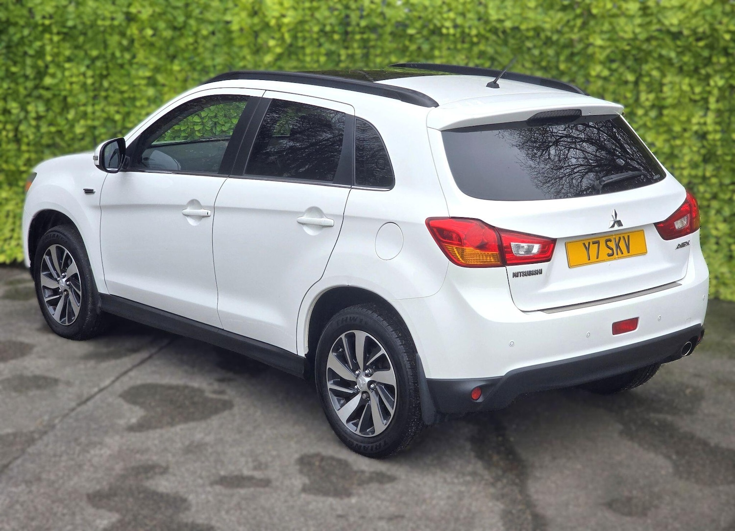 Used Mitsubishi ASX 2015 for sale - 77144272: Photo 21