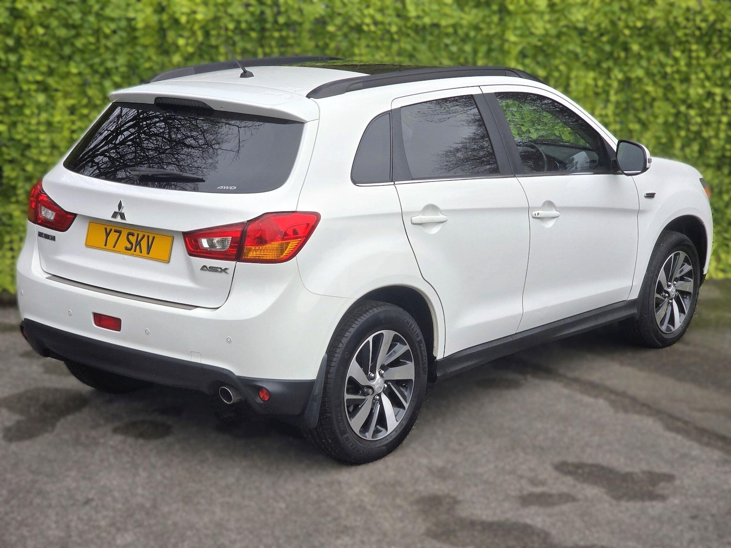 Used Mitsubishi ASX 2015 for sale - 77144272: Photo 22