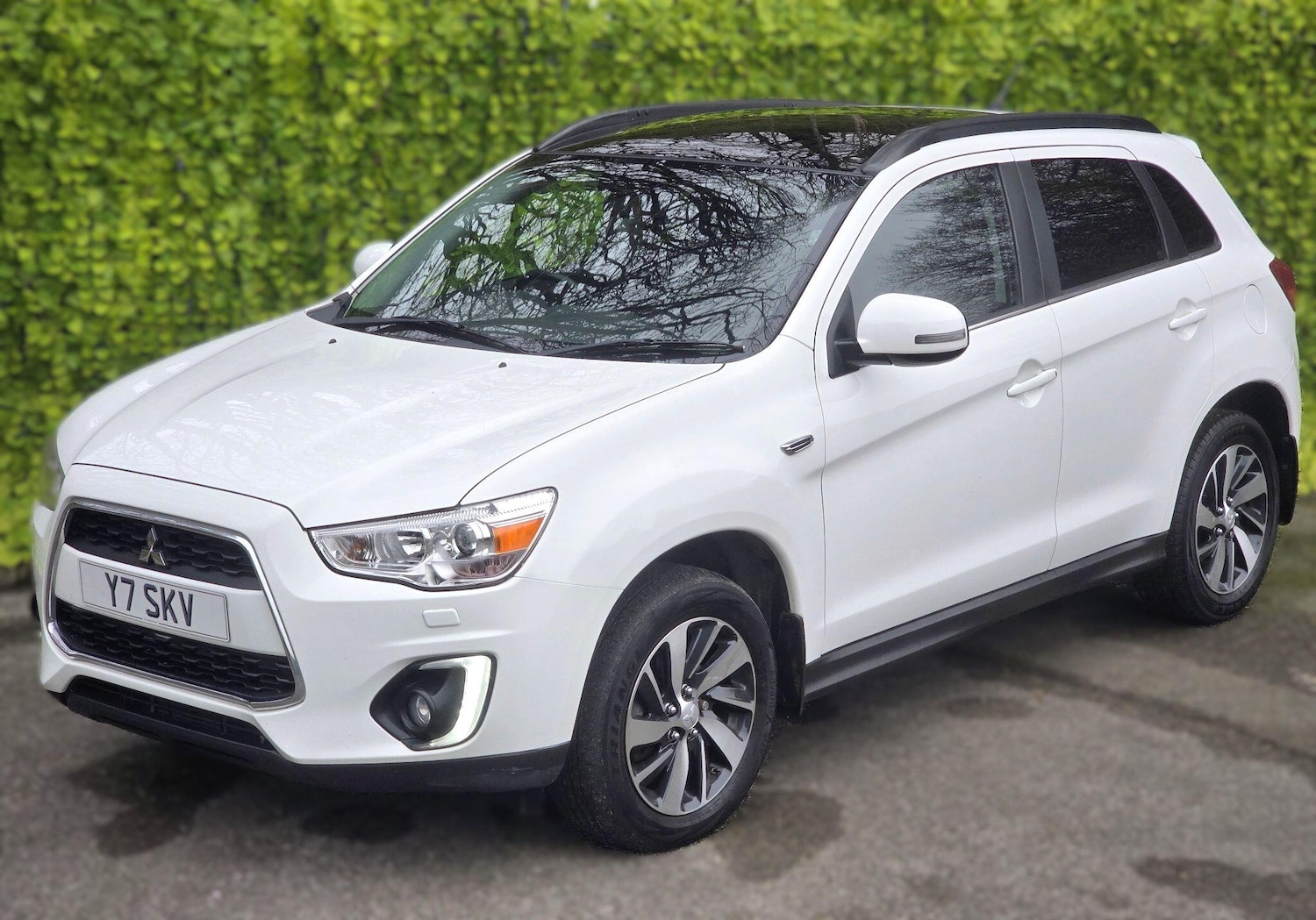 Used Mitsubishi ASX 2015 for sale - 77144272: Photo 23