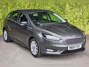 Used Ford Focus 2018 for sale - 79121796: Photo
