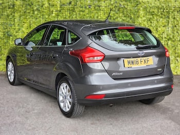 Used Ford Focus 2018 for sale - 79121796: Photo