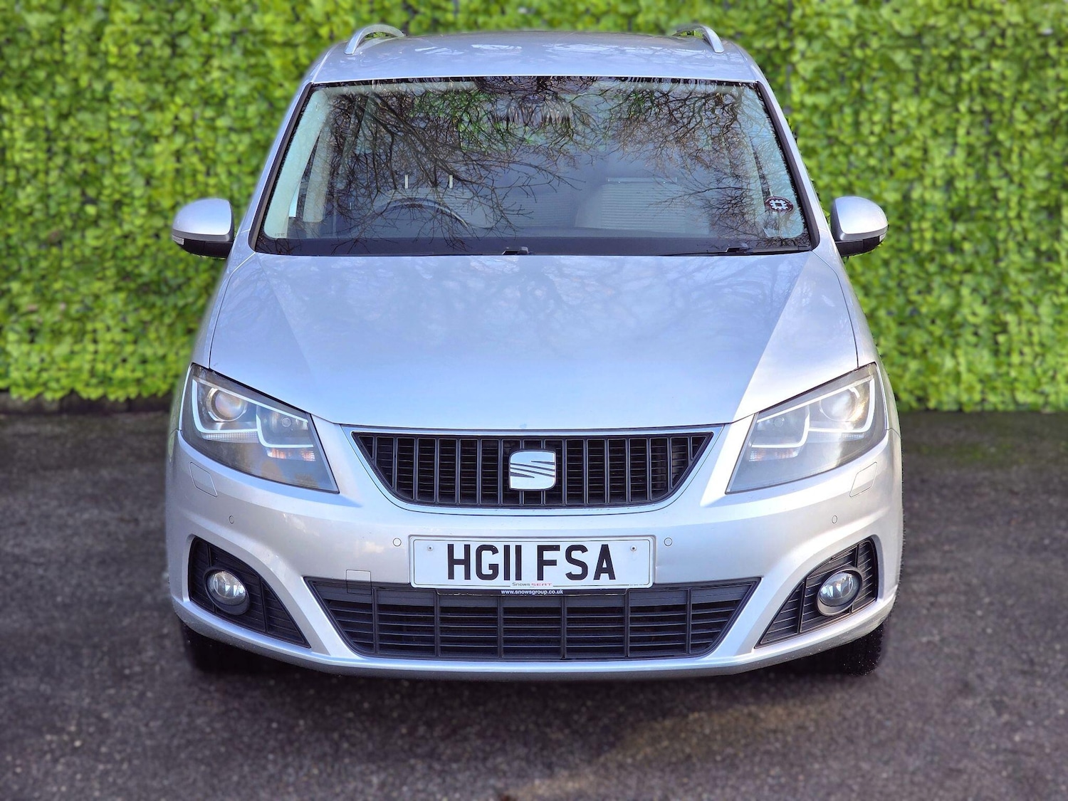 Used SEAT Alhambra 2011 for sale - 77637757: Photo 13