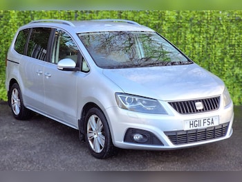 SEAT Alhambra feature image