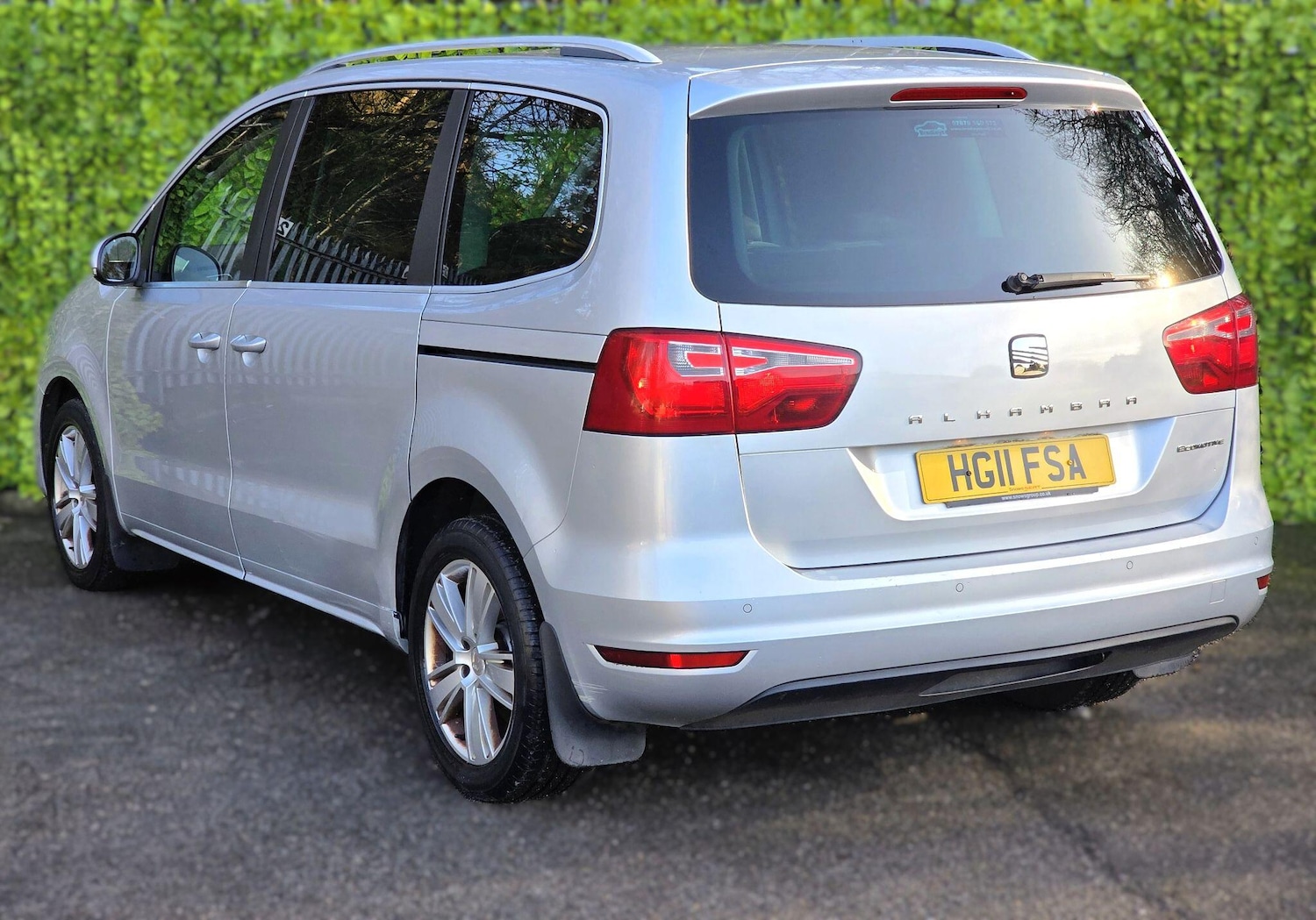 Used SEAT Alhambra 2011 for sale - 77637757: Photo 2
