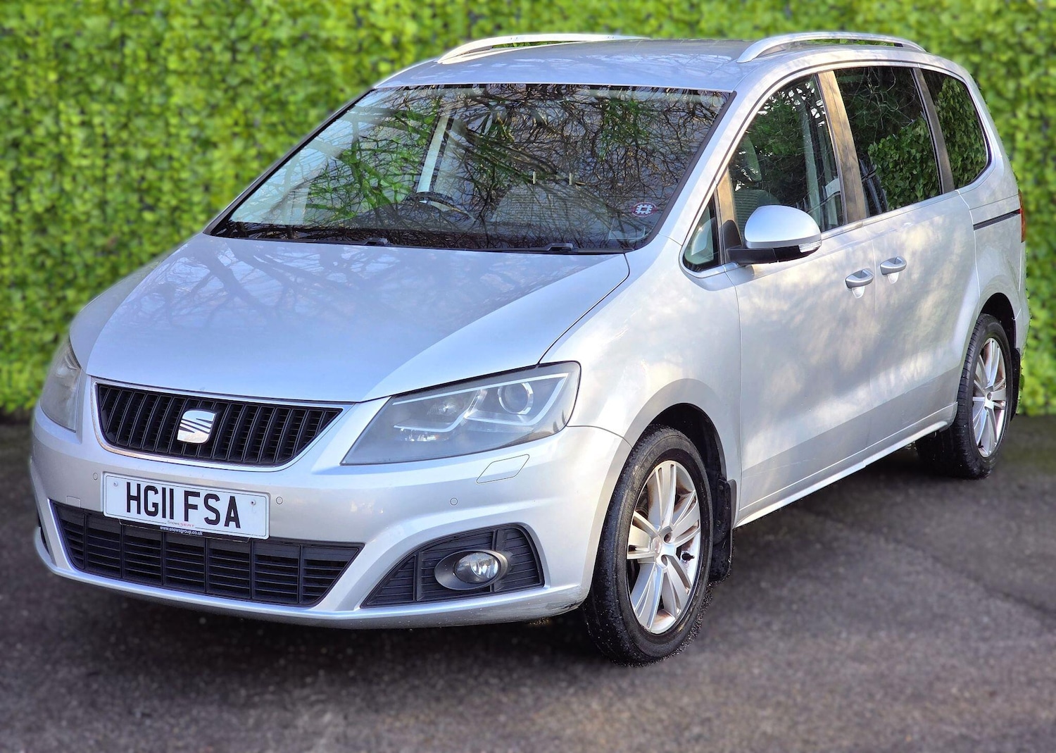 Used SEAT Alhambra 2011 for sale - 77637757: Photo 21