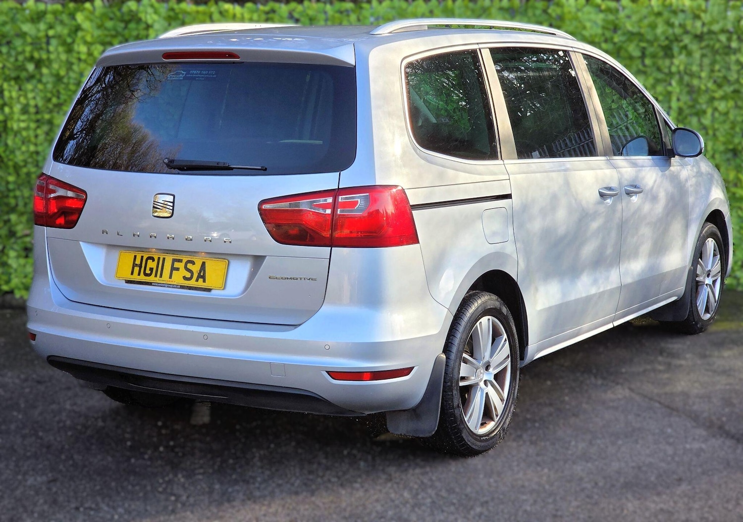 Used SEAT Alhambra 2011 for sale - 77637757: Photo 22