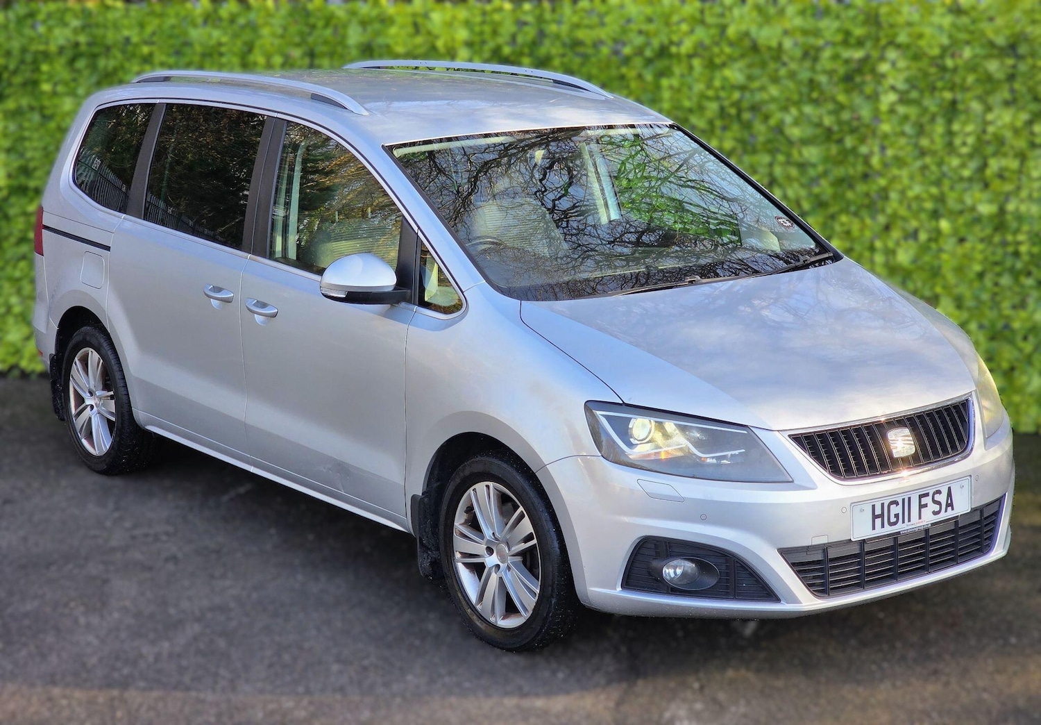 Used SEAT Alhambra 2011 for sale - 77637757: Photo 26