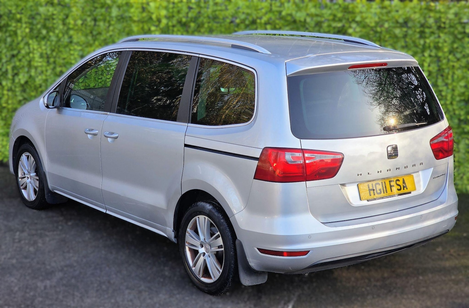 Used SEAT Alhambra 2011 for sale - 77637757: Photo 27
