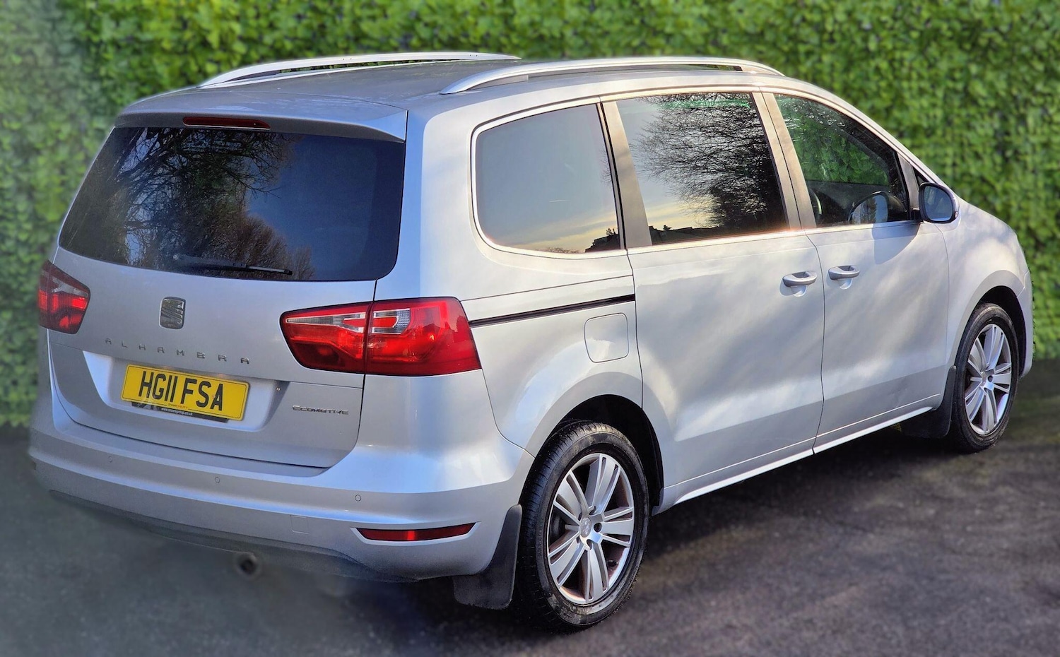 Used SEAT Alhambra 2011 for sale - 77637757: Photo 28