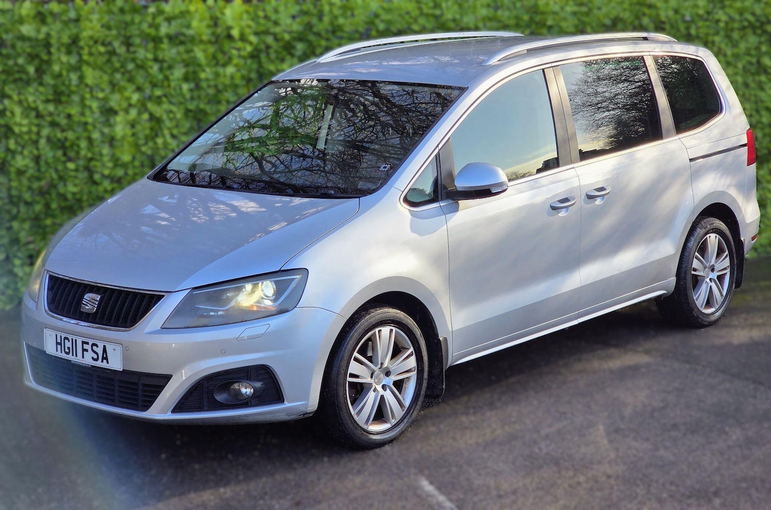 Used SEAT Alhambra 2011 for sale - 77637757: Photo 29