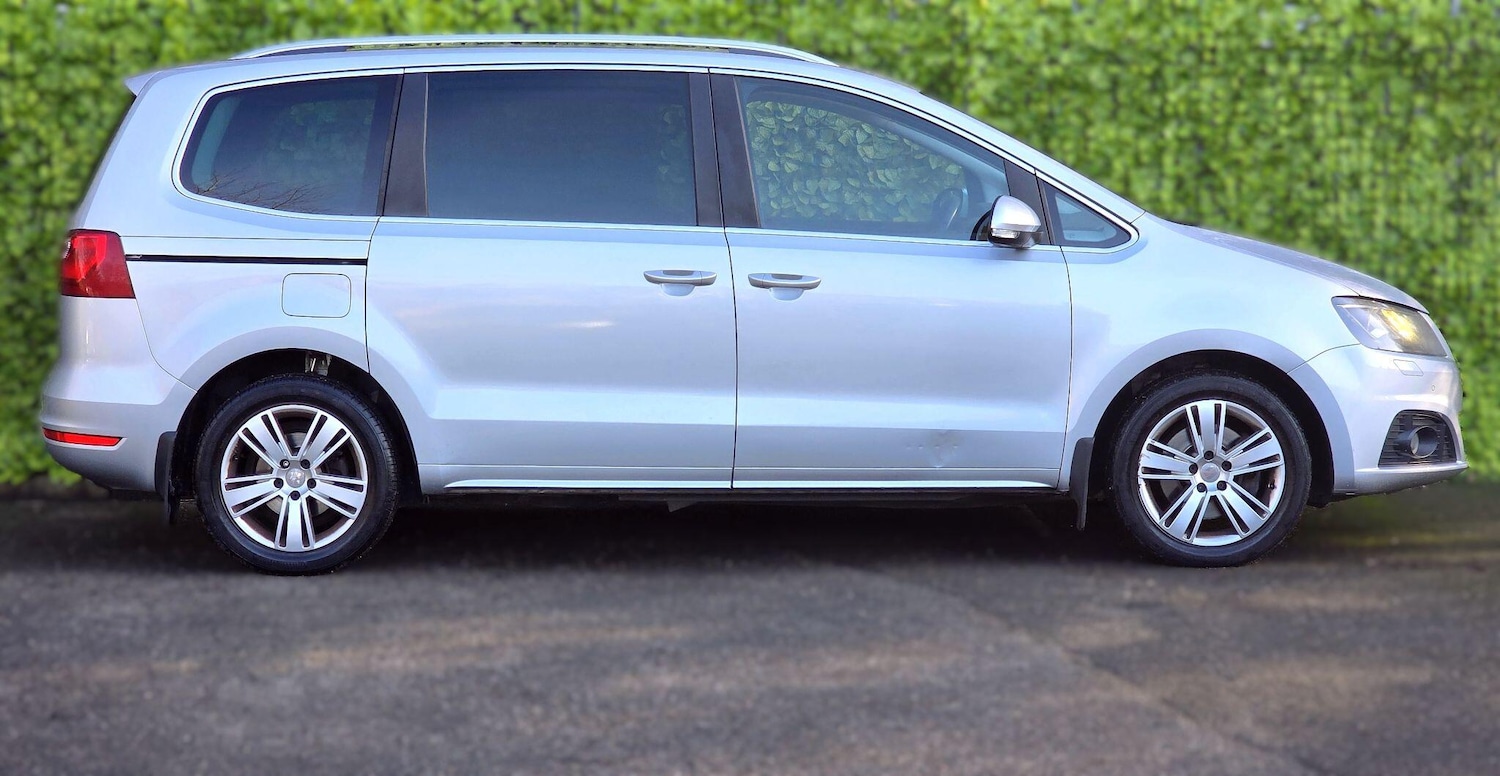 Used SEAT Alhambra 2011 for sale - 77637757: Photo 6