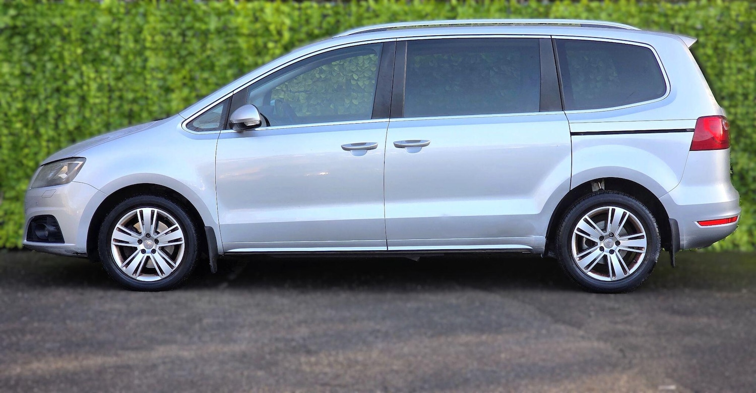 Used SEAT Alhambra 2011 for sale - 77637757: Photo 7