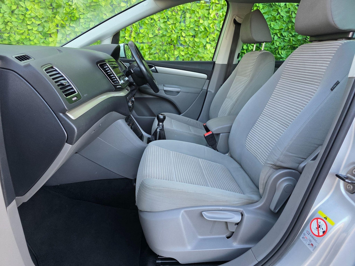 Used SEAT Alhambra 2011 for sale - 77637757: Photo 8