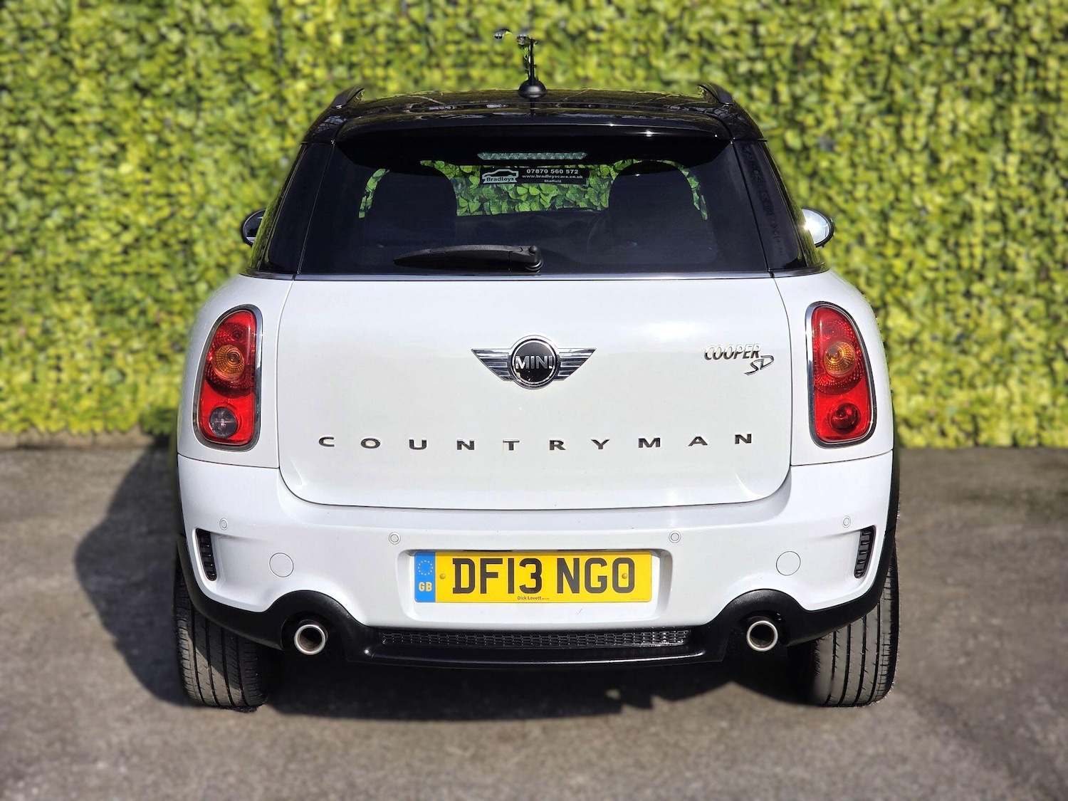 Used MINI Countryman 2013 for sale - 77958261: Photo 12