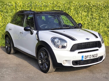 MINI Countryman feature image