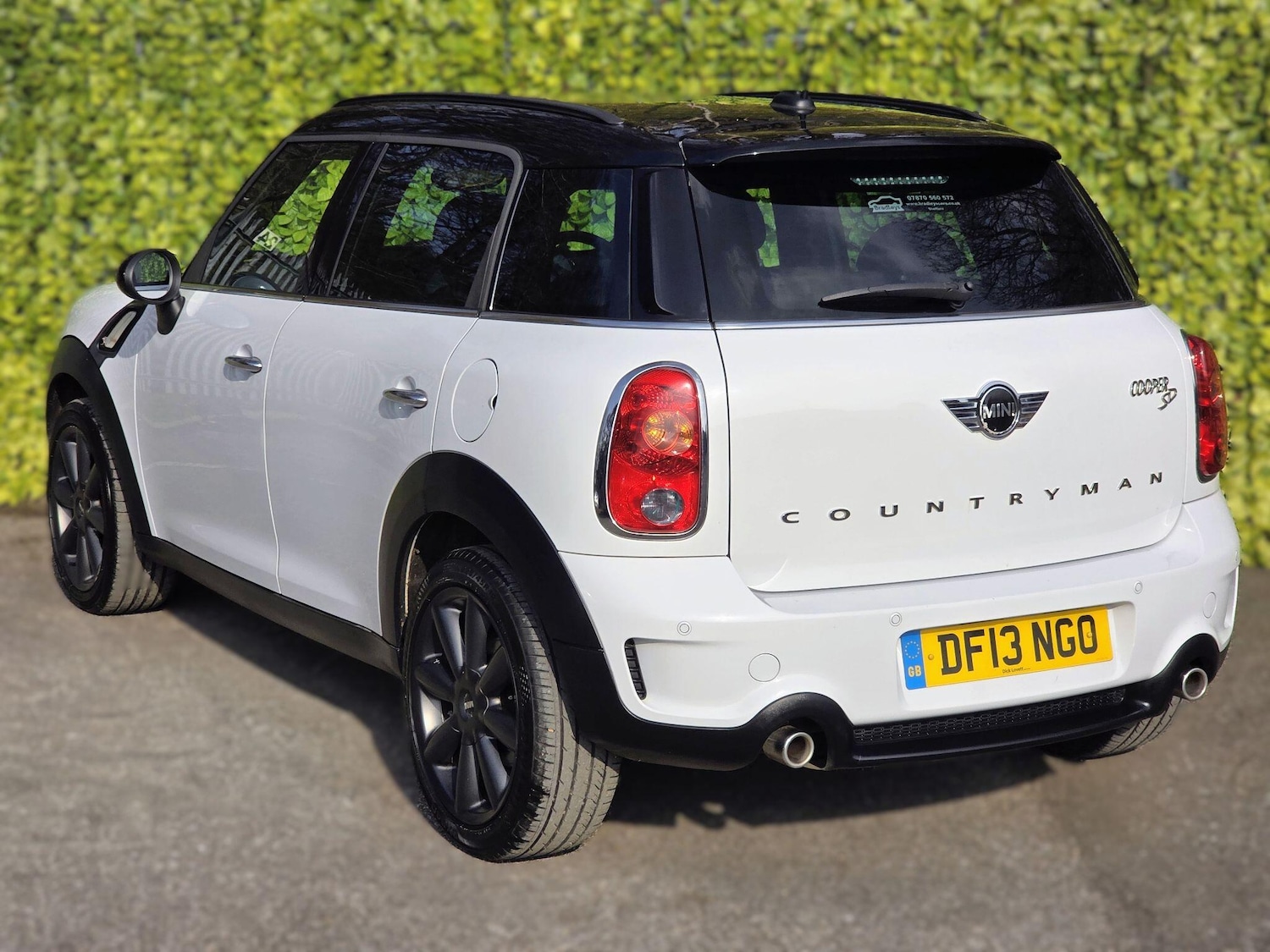 Used MINI Countryman 2013 for sale - 77958261: Photo 2