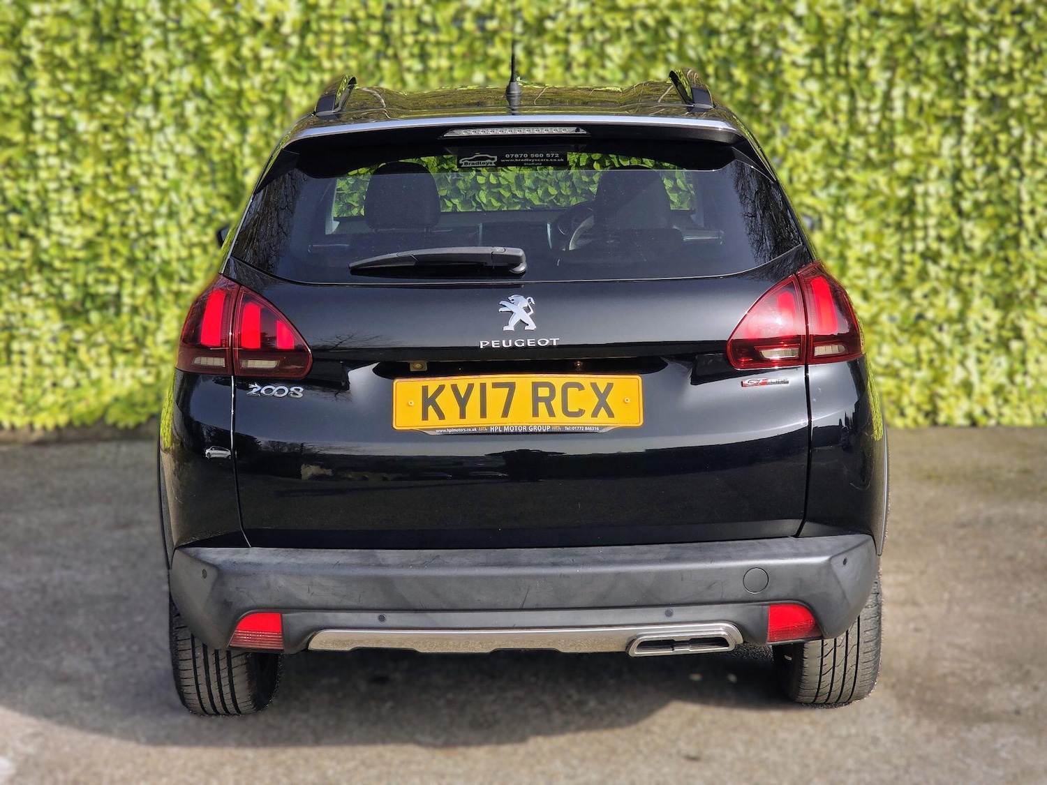 Used Peugeot 2008 2017 for sale - 77671393: Photo 14