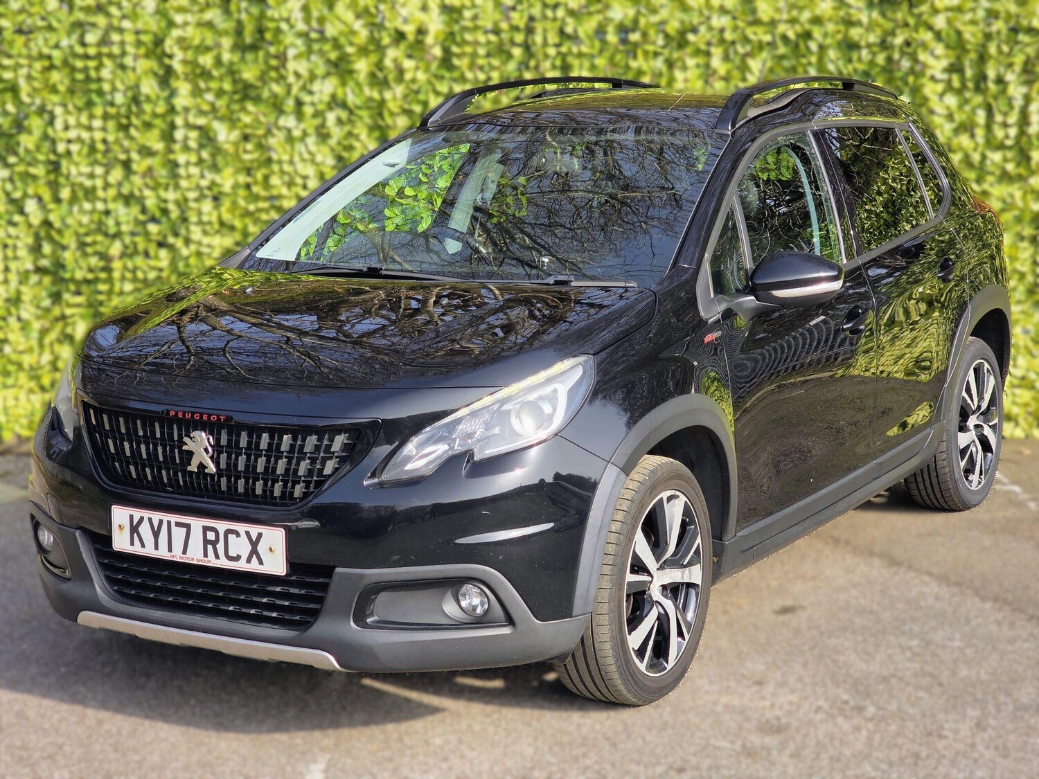 Used Peugeot 2008 2017 for sale - 77671393: Photo 19
