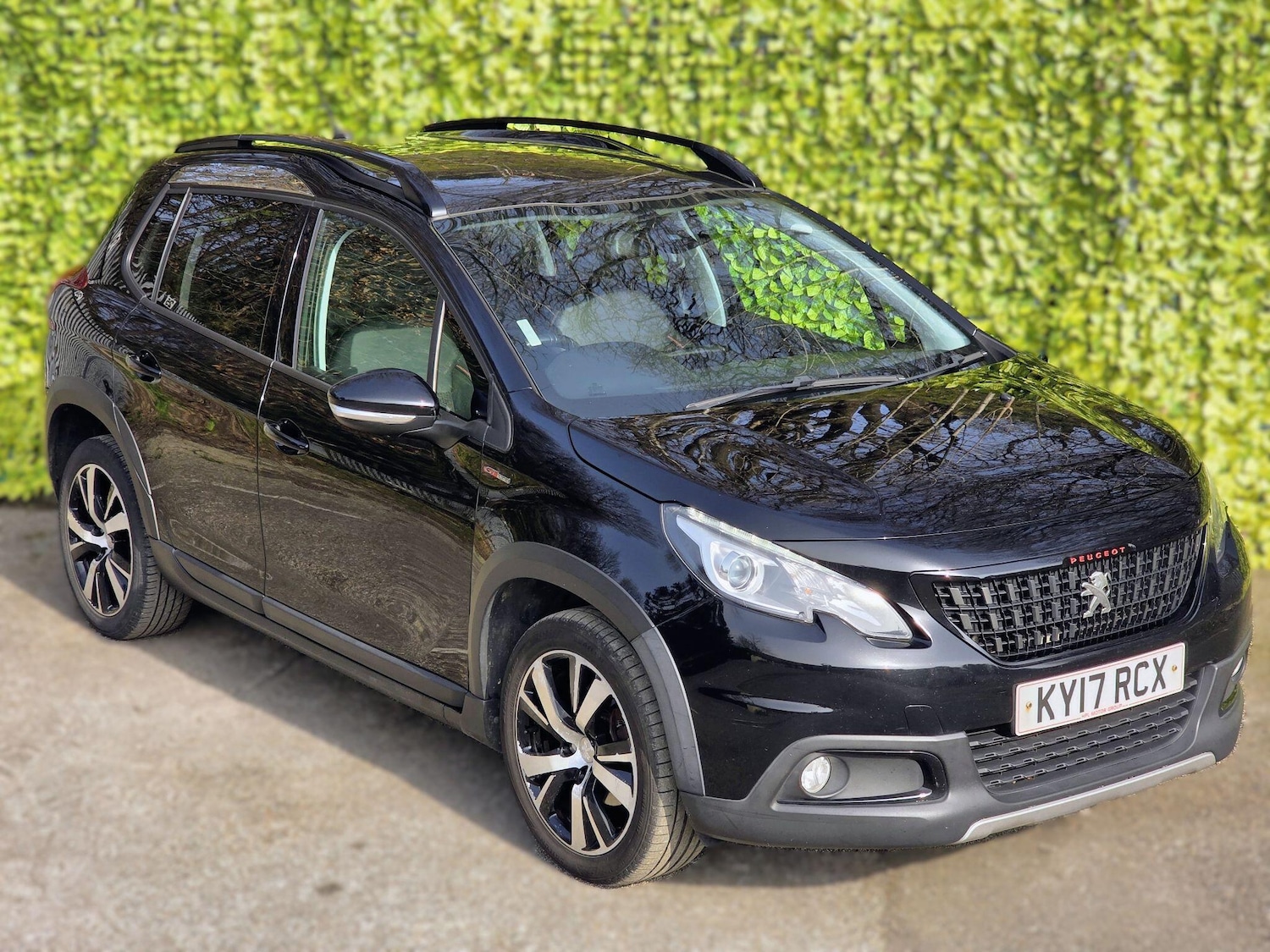 Used Peugeot 2008 2017 for sale - 77671393: Photo 23