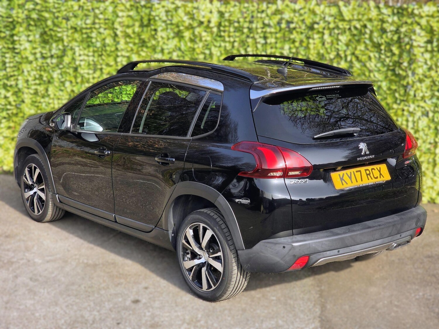 Used Peugeot 2008 2017 for sale - 77671393: Photo 24