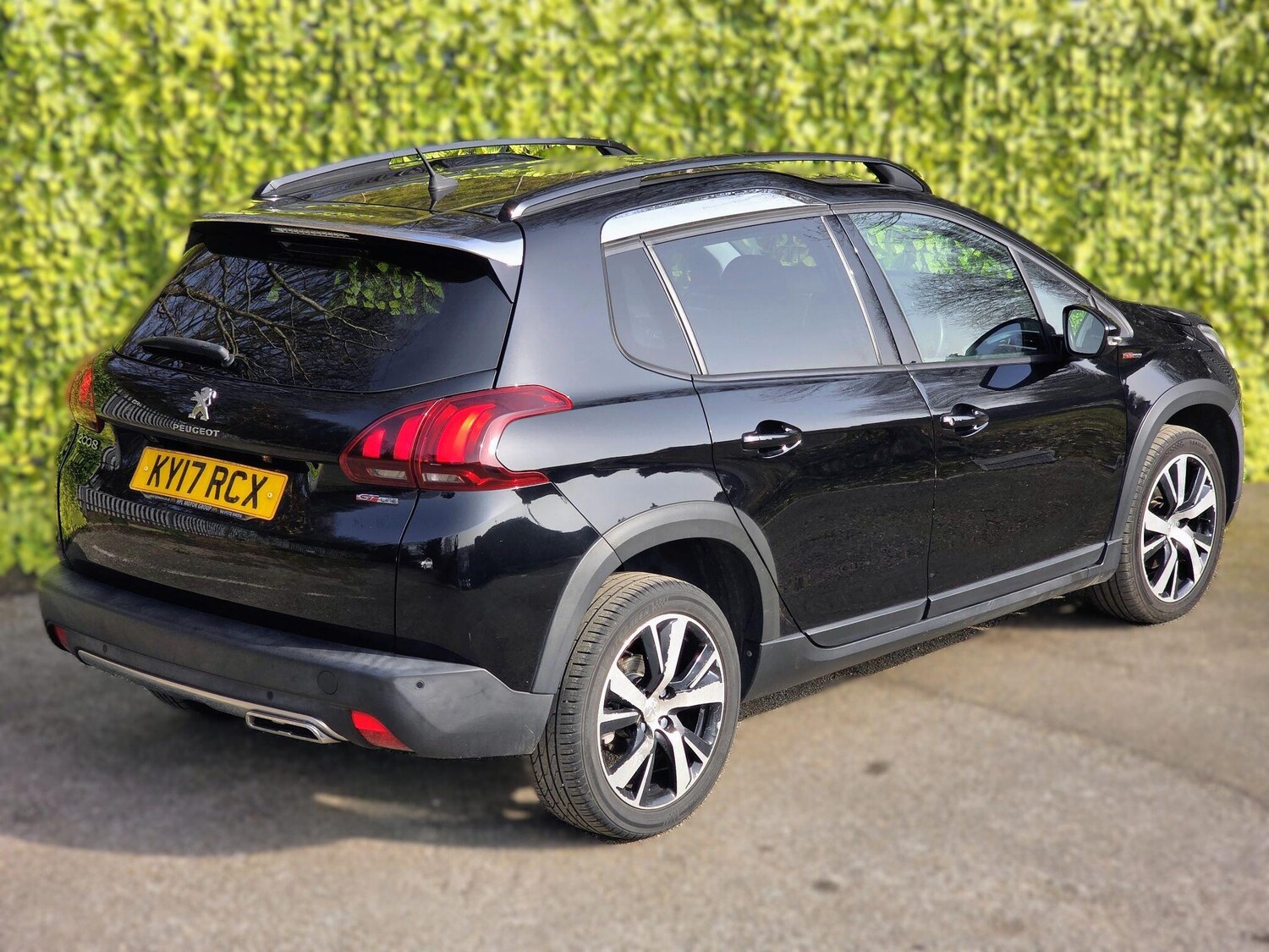 Used Peugeot 2008 2017 for sale - 77671393: Photo 25