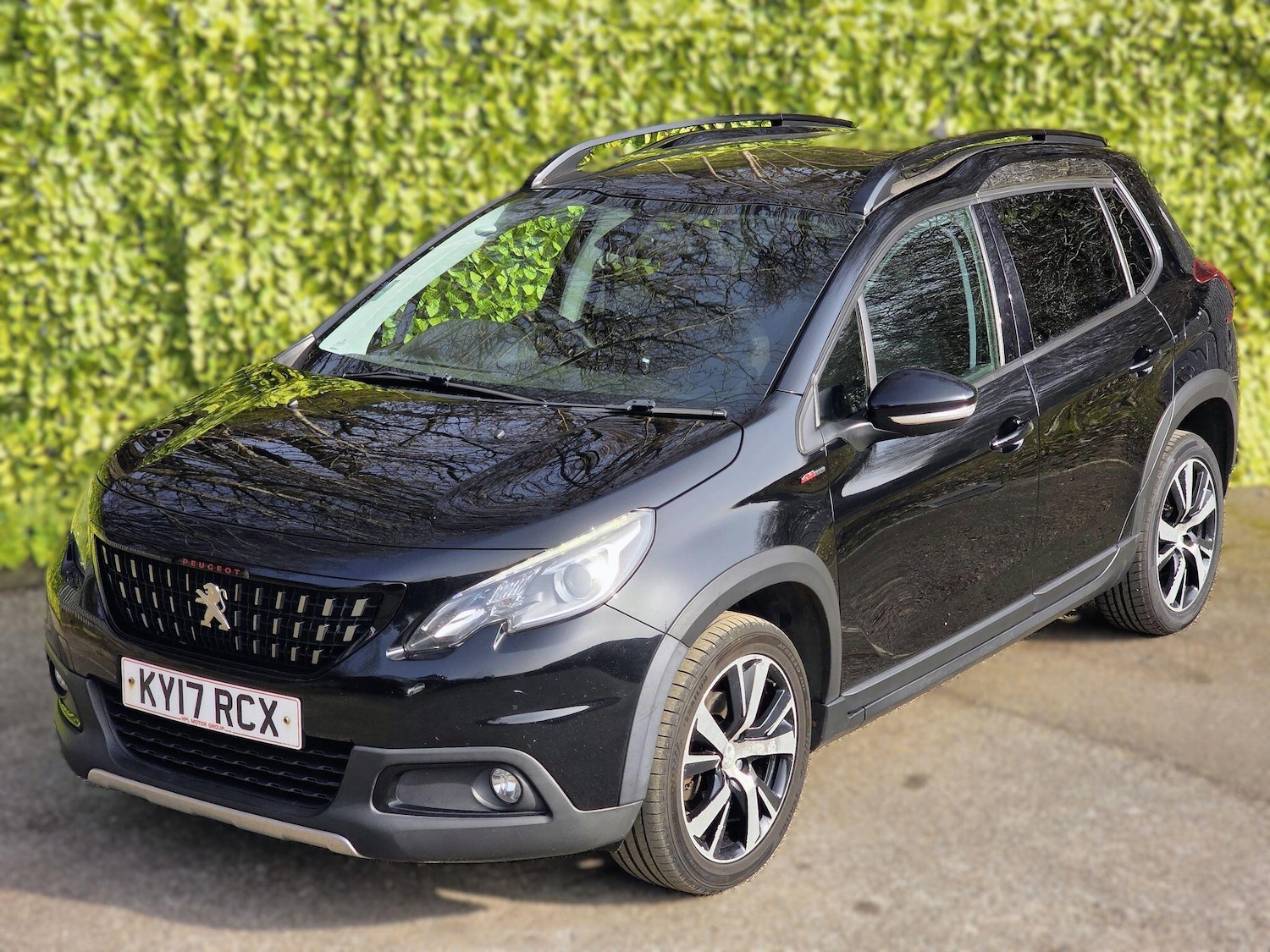 Used Peugeot 2008 2017 for sale - 77671393: Photo 26