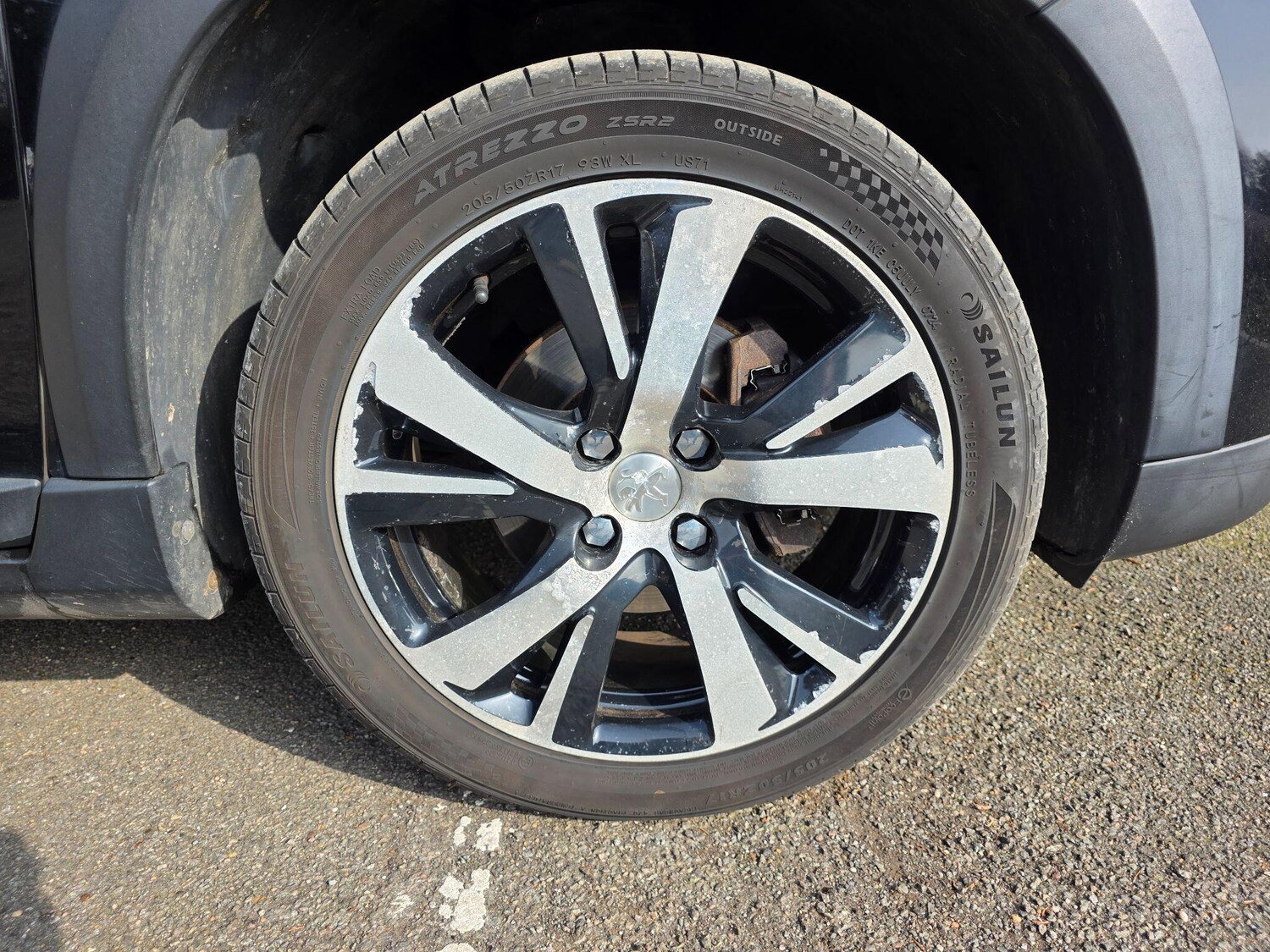 Used Peugeot 2008 2017 for sale - 77671393: Photo 31