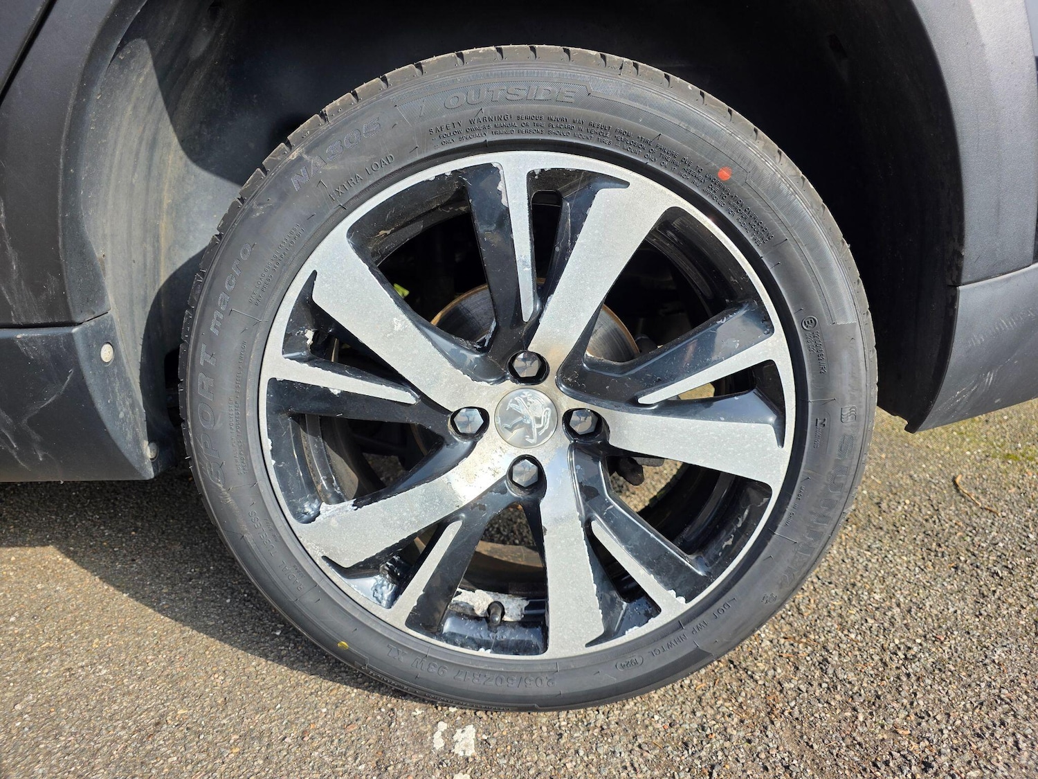 Used Peugeot 2008 2017 for sale - 77671393: Photo 32