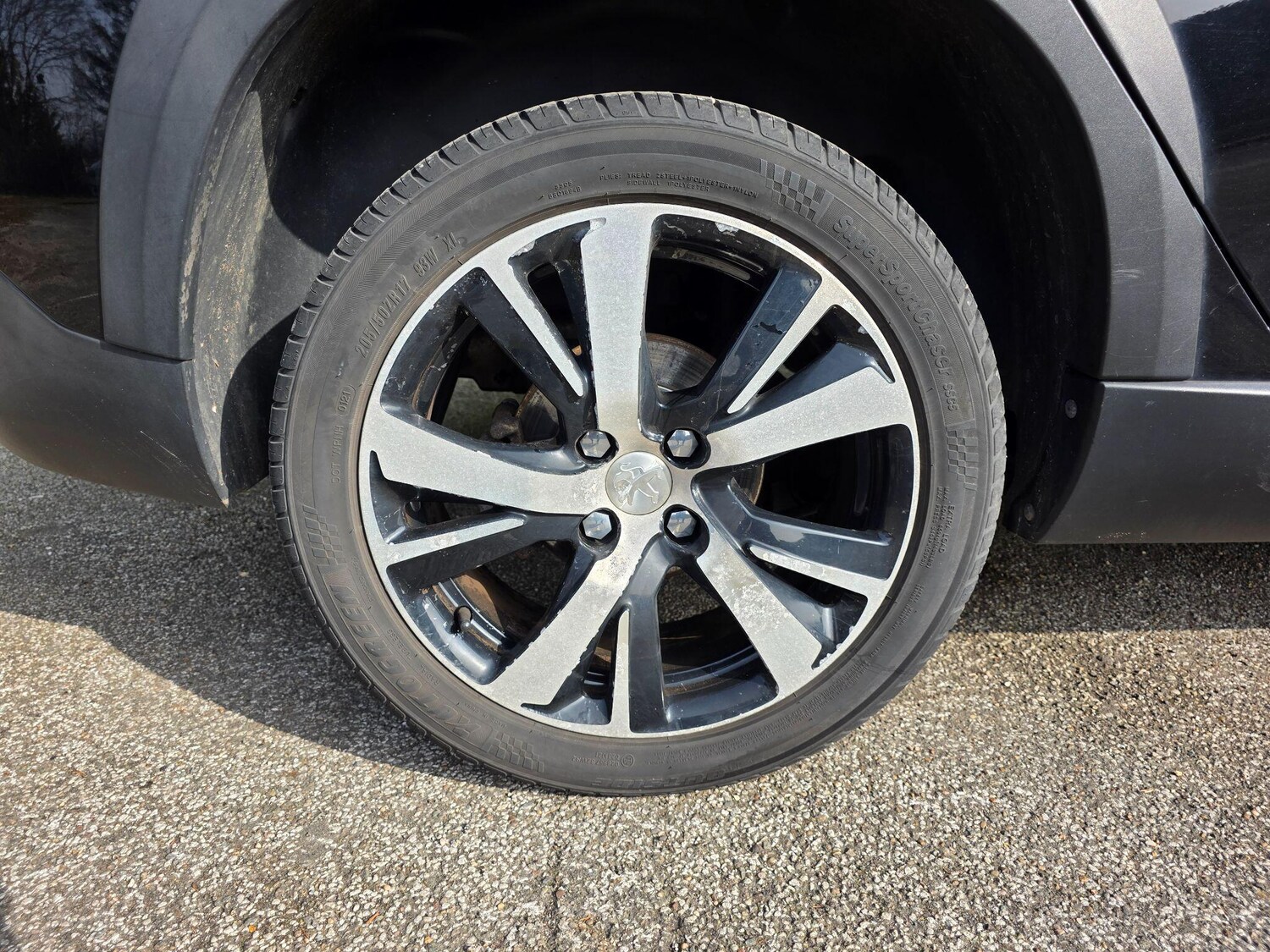 Used Peugeot 2008 2017 for sale - 77671393: Photo 33