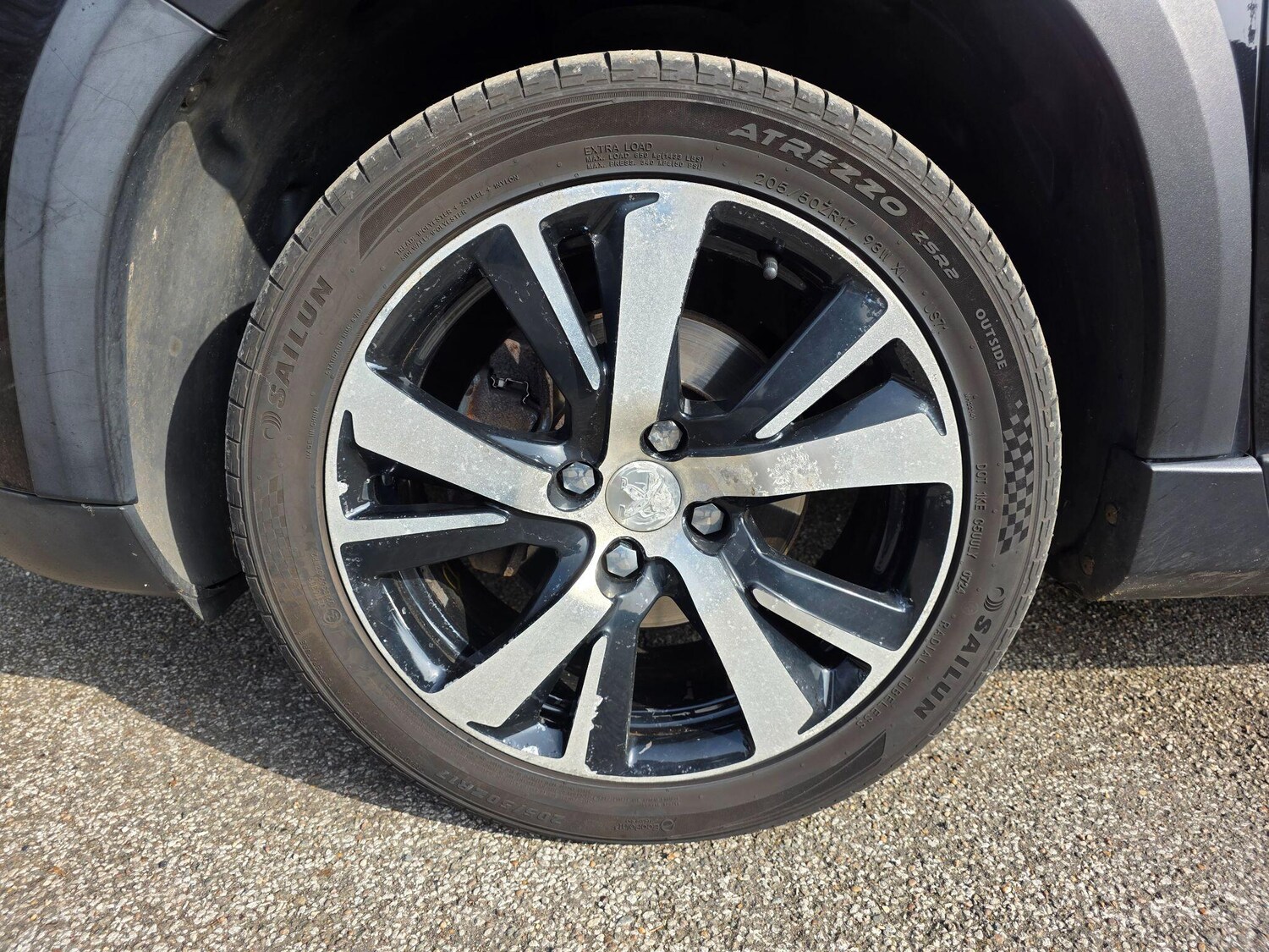 Used Peugeot 2008 2017 for sale - 77671393: Photo 34