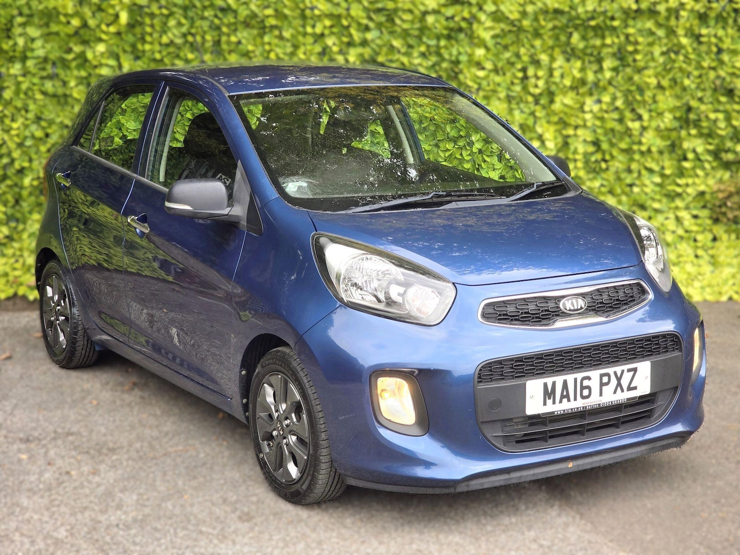 Used Kia Picanto 2016 for sale - 76920159: Photo 1