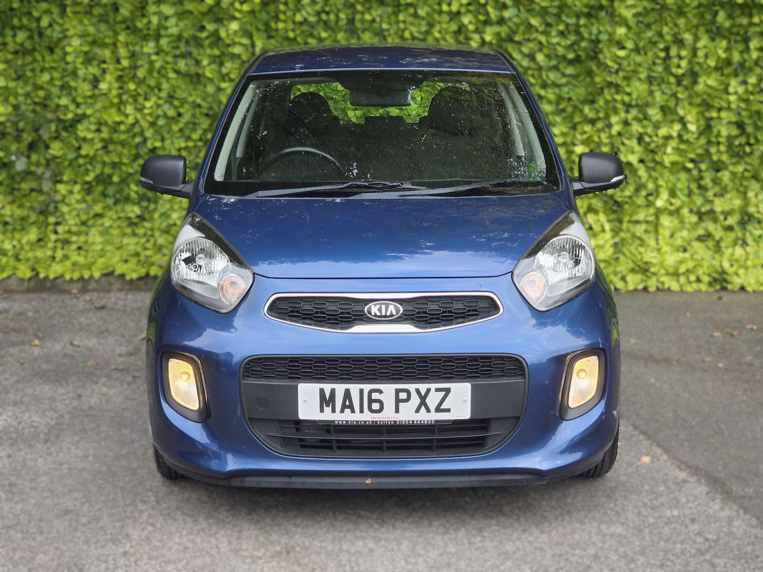 Used Kia Picanto 2016 for sale - 76920159: Photo 11