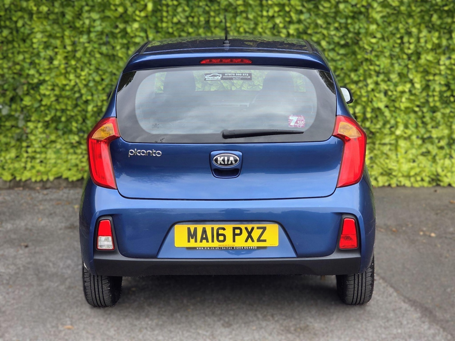 Used Kia Picanto 2016 for sale - 76920159: Photo 12