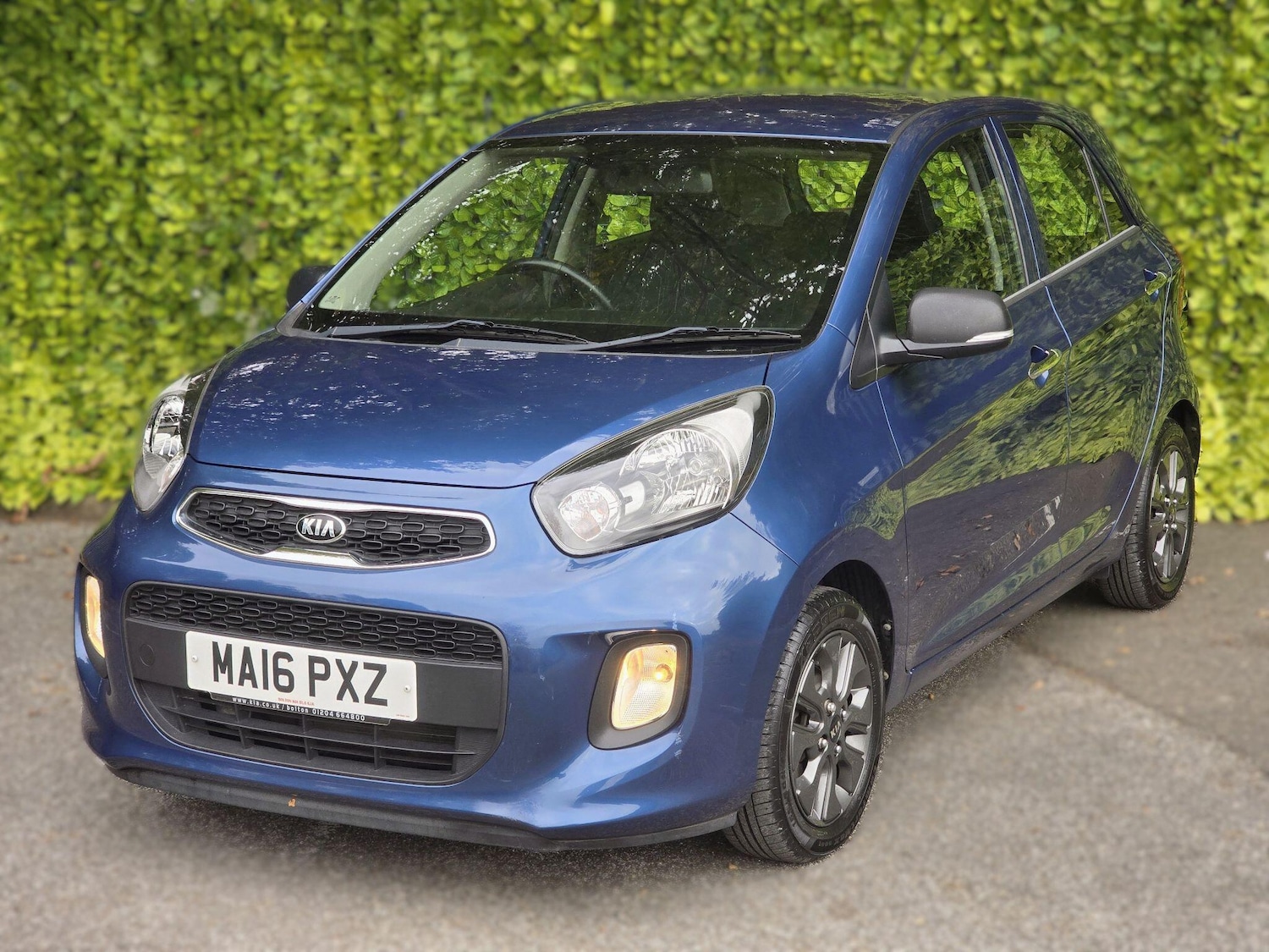 Used Kia Picanto 2016 for sale - 76920159: Photo 13