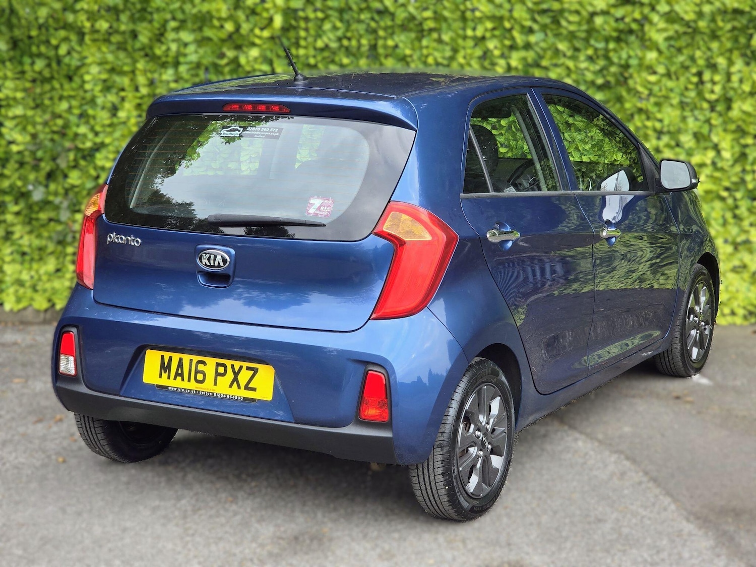 Used Kia Picanto 2016 for sale - 76920159: Photo 14