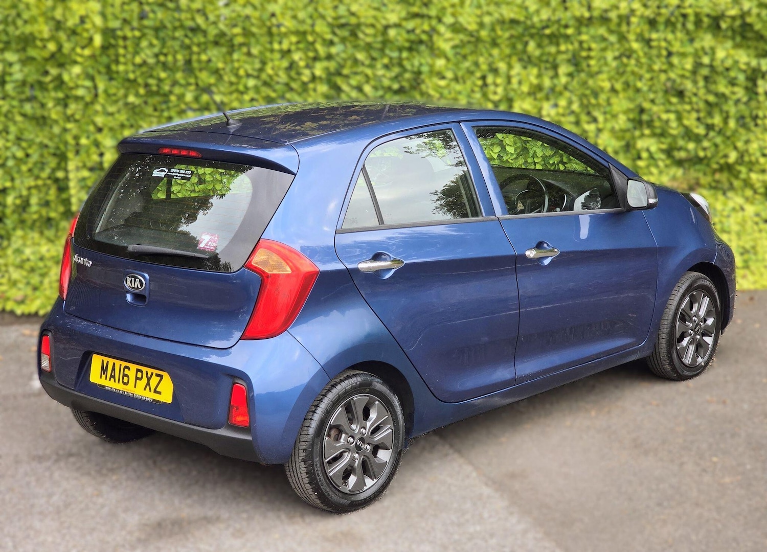 Used Kia Picanto 2016 for sale - 76920159: Photo 18