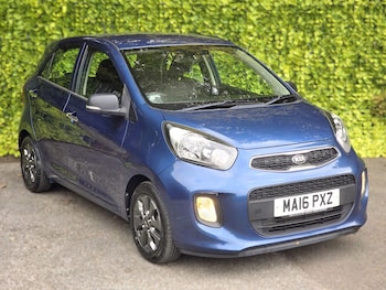 2016 (16) - 1.0 65 2 5dr