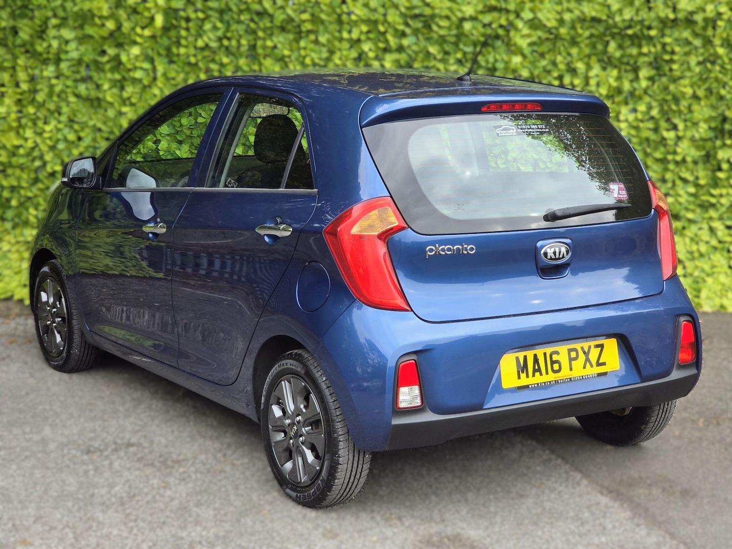 Used Kia Picanto 2016 for sale - 76920159: Photo 2